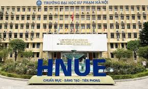 Trường DHSP Hà Nội